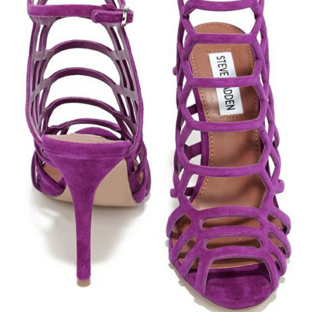Steve Madden Suede